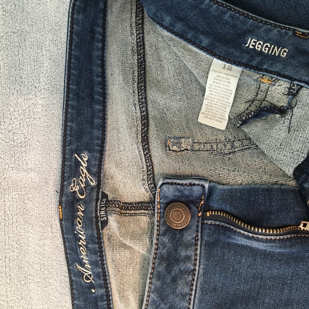 American Eagle Jeans Jeggings